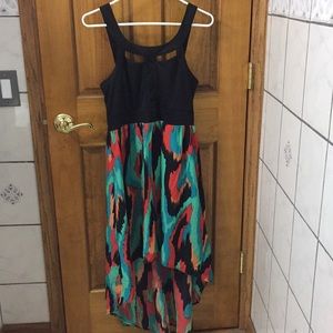 High Low Dress